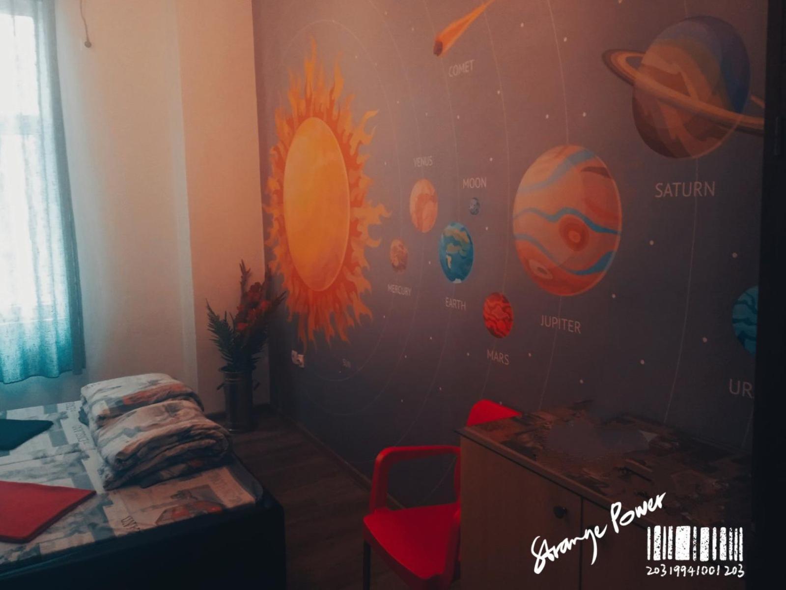 Studio Eva Sajmiste Habitación foto